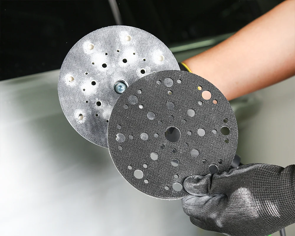 Milliseid poleerimisabrasiive on olemas?