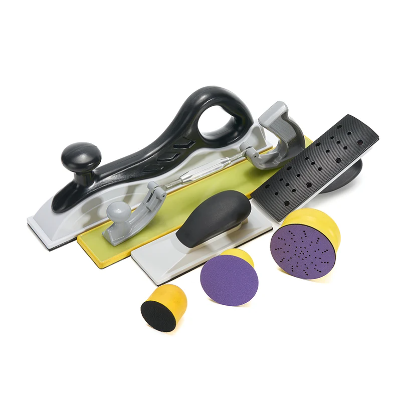 Kuidas käsitsi lihvimisplokk parandab pinna kvaliteeti ja toetab käsitsi viimistluse tulevikku?