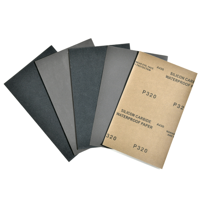 Miks on veekindel liivapaberiketas ideaalne kõverate pindade lihvimiseks?