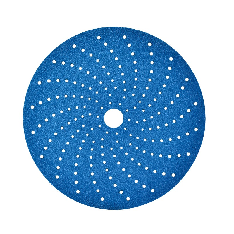 Sinine kohandatud liivapaber