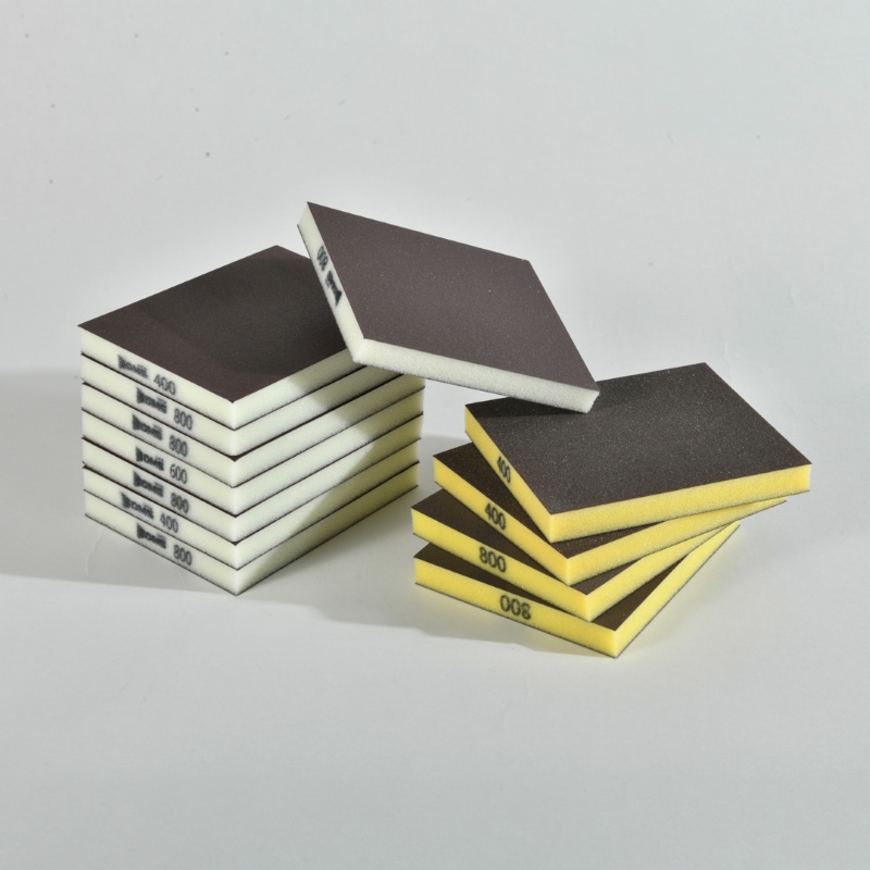 Kahepoolne lihvimiskäsn