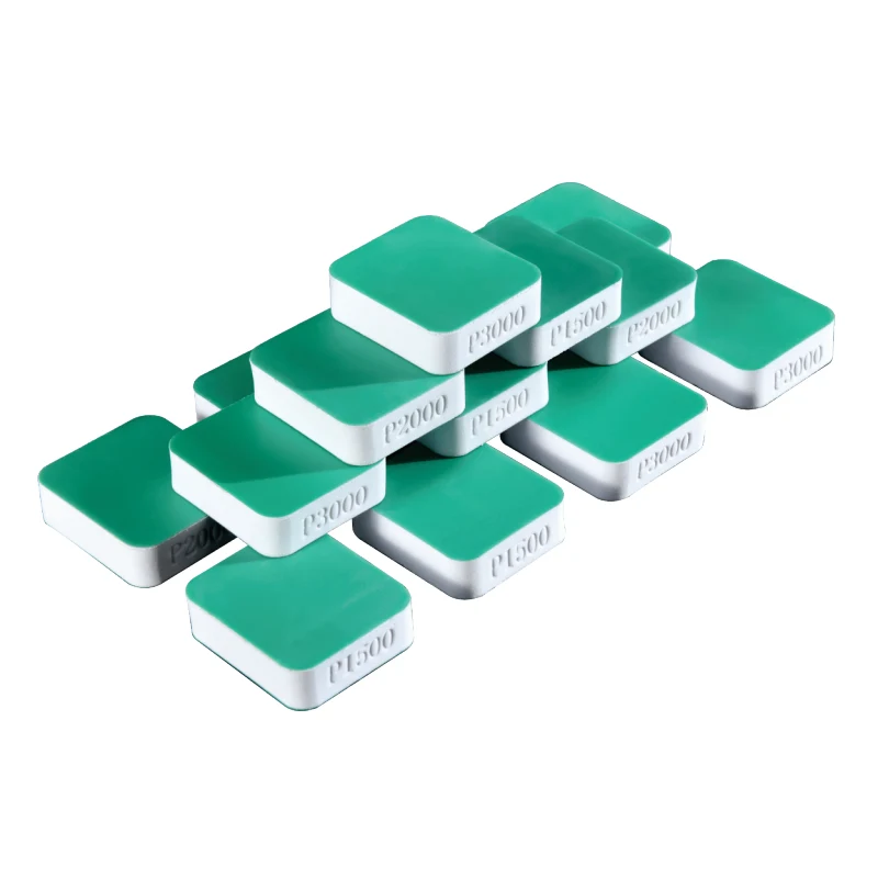 EVA punktlihvimisplokk