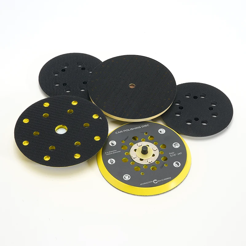 Back-up Pads