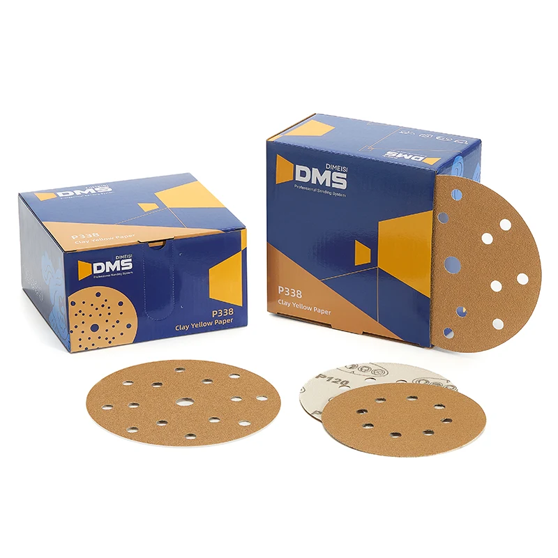 Savikollane liivapaber