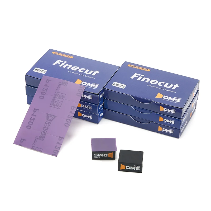 Lillatäpiline lihvimisleht