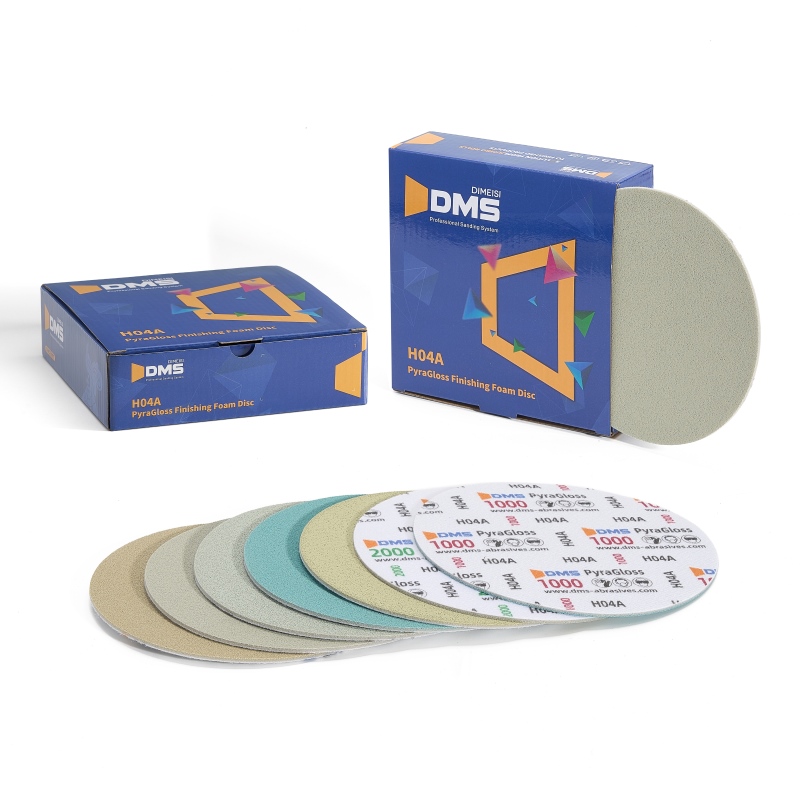 PyraGlossi lihvimiskäsna ketas